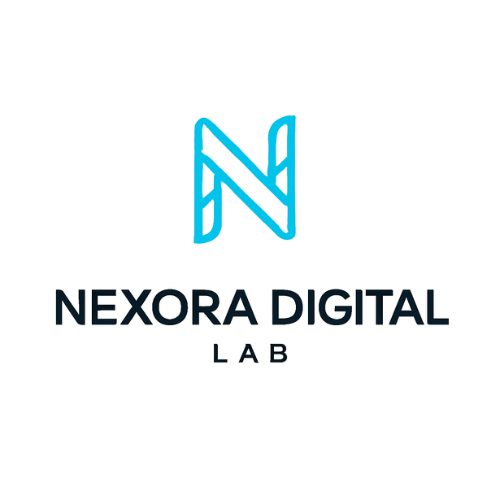 Nexora Digital Lab logo
